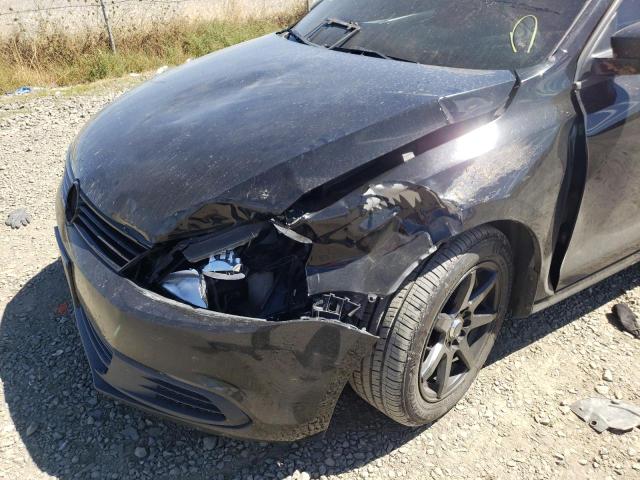 Photo 9 from auction – 2013 VOLKSWAGEN JETTA BASE with VIN 3VW2K7AJ2DM202051