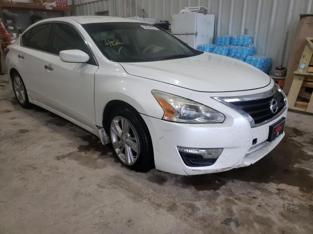 NISSAN ALTIMA 2.5 2014 with VIN 1N4AL3AP5EN215818 - Photo from auction