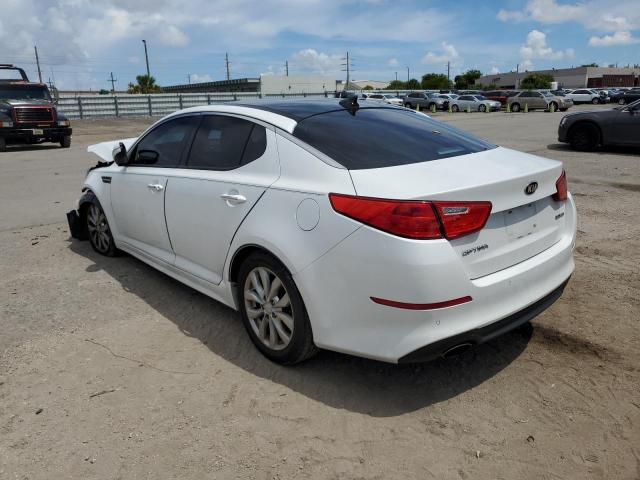 صورة رقم 3 من المزاد - 2015 KIA OPTIMA EX مع VIN 5XXGN4A71FG492144
