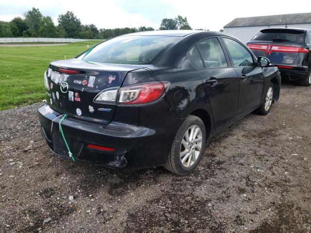 Photo 4 from auction – 2013 MAZDA 3 I with VIN JM1BL1VP3D1779955