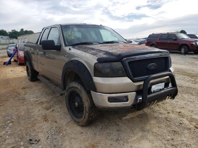 FORD F150 2004 with VIN 1FTVX14534NA76172 - Photo from auction