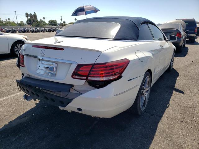 Photo 4 from auction – 2014 MERCEDES-BENZ E 350 with VIN WDDKK5KF3EF270528