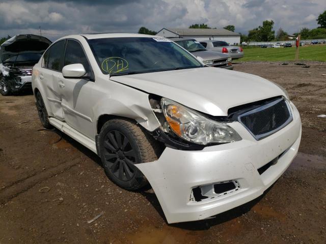 SUBARU LEGACY 3.6 2012 with VIN 4S3BMEL67C2033211 - Photo from auction