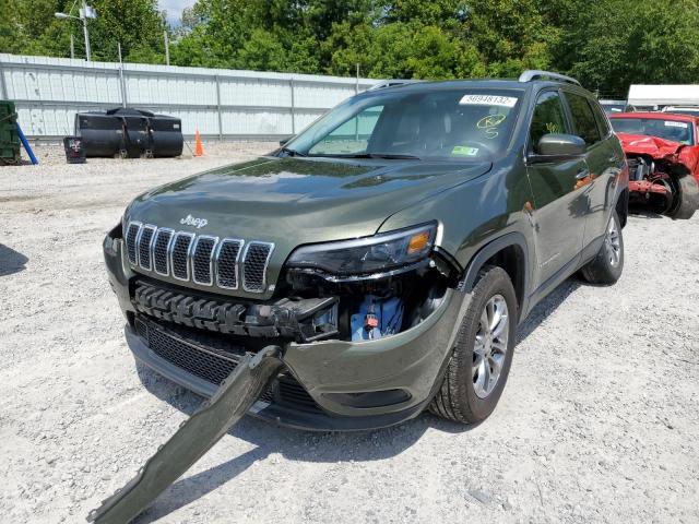 Photo 2 from auction – 2019 JEEP CHEROKEE L with VIN 1C4PJMLB9KD342350