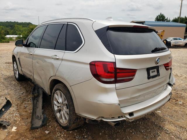 Photo 3 from auction – 2015 BMW X5 SDRIVE3 with VIN 5UXKR2C55F0H39635