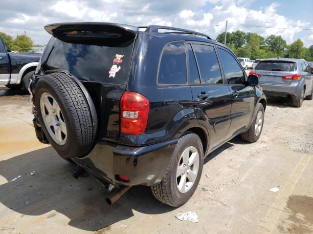 Photo 4 from auction – 2004 TOYOTA RAV 4 with VIN JTEGD20VX40026262