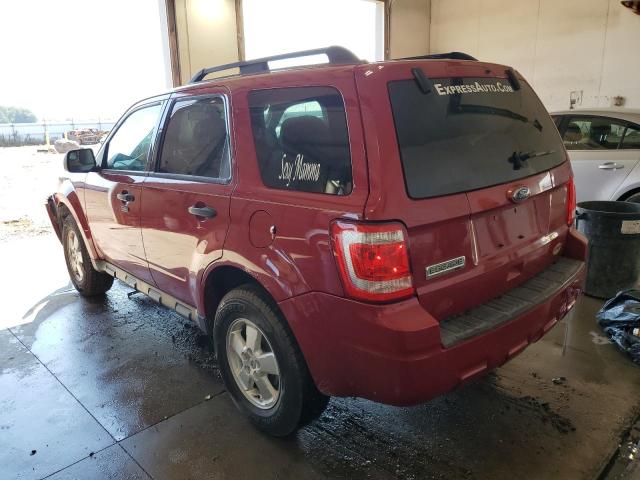 Photo 3 from auction – 2010 FORD ESCAPE XLT with VIN 1FMCU9D76AKD43930