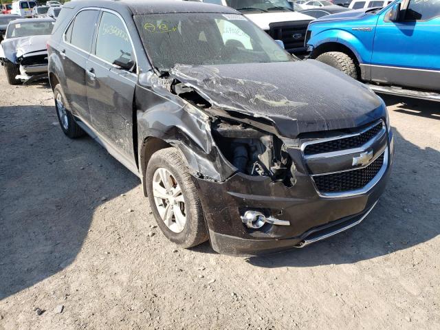 Photo 9 from auction – 2013 CHEVROLET EQUINOX LT with VIN 2GNALFEK4D6418011