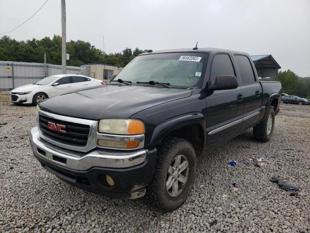 Photo 2 from auction – 2005 GMC NEW SIERRA with VIN 2GTEK13T451103378