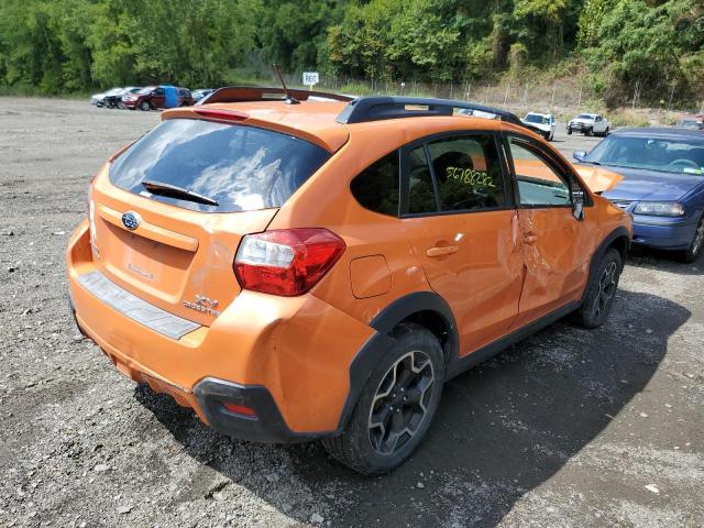 Photo 4 from auction – 2014 SUBARU XV CROSSTR with VIN JF2GPAGC9E8235653