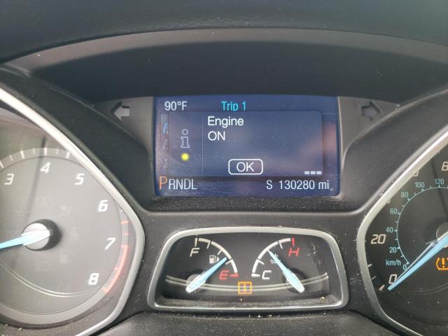 Photo 8 from auction – 2014 FORD FOCUS SE with VIN 1FADP3F24EL447840