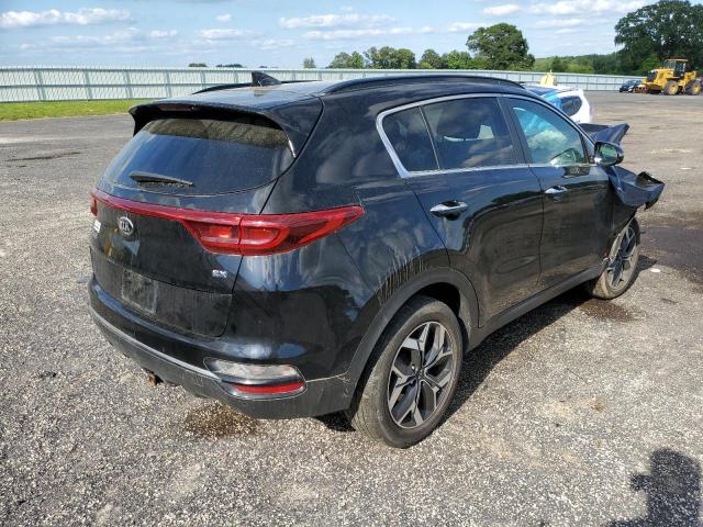 Photo 4 from auction – 2020 KIA SPORTAGE E with VIN KNDPNCAC0L7638142
