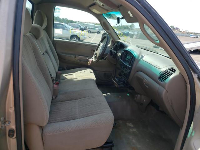 Photo 5 from auction – 2005 TOYOTA TUNDRA with VIN 5TBKT42115S465820
