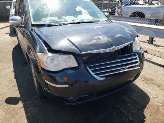 Photo 9 from auction – 2008 CHRYSLER TOWN&COUNT with VIN 2A8HR64XX8R797127