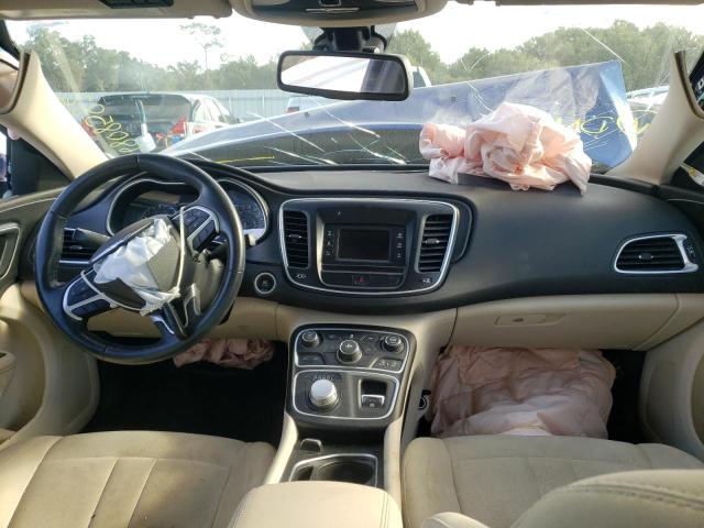 Photo 9 from auction – 2015 CHRYSLER 200 LIMITE with VIN 1C3CCCAB8FN707949