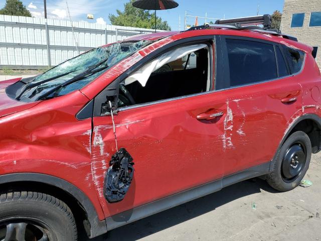 Photo 9 from auction – 2015 TOYOTA RAV4 LE with VIN JTMBFREVXFD097225