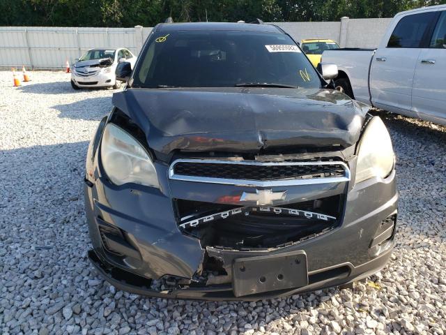 Photo 9 from auction – 2011 CHEVROLET EQUINOX LT with VIN 2CNFLDE51B6397124