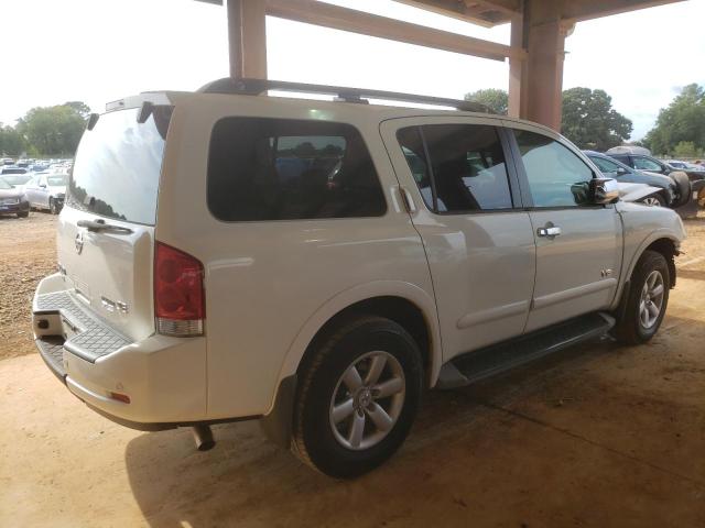 Photo 4 from auction – 2009 NISSAN ARMADA SE with VIN 5N1BA08D89N603822