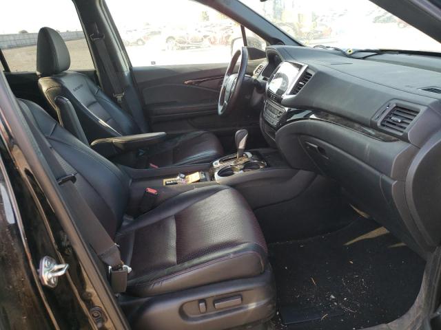 Photo 5 from auction – 2017 HONDA RIDGELINE with VIN 5FPYK3F89HB012339