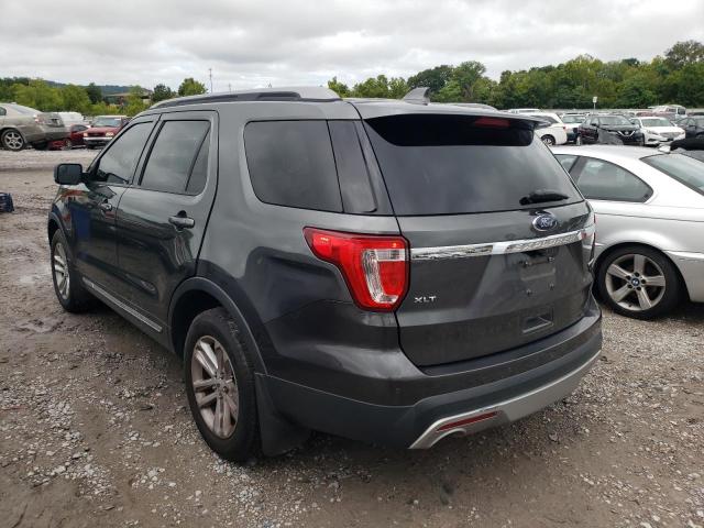 Photo 3 from auction – 2016 FORD EXPLORER X with VIN 1FM5K7D85GGC98440