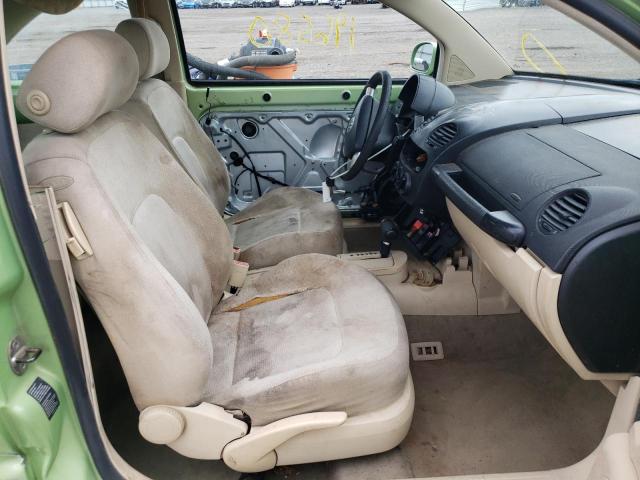 Photo 5 from auction – 2003 VOLKSWAGEN NEW BEETLE with VIN 3VWCK21C03M425129