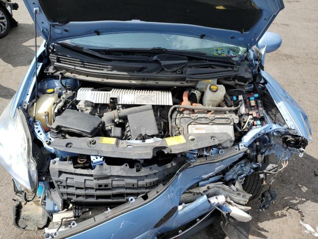 Photo 7 from auction – 2012 TOYOTA PRIUS PLUG with VIN JTDKN3DP0C3025423