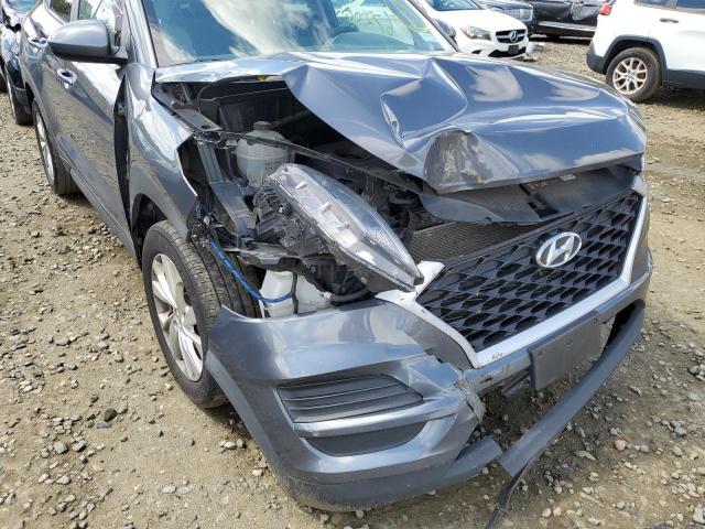 Photo 9 from auction – 2019 HYUNDAI TUCSON SE with VIN KM8J2CA40KU889648