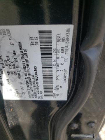 Photo 10 from auction – 2008 MERCURY MOUNTAINEE with VIN 4M2EU48E38UJ04563