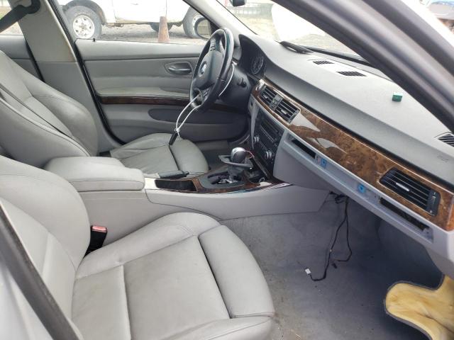 Photo 5 from auction – 2007 BMW 328 I with VIN WBAVA37587NE28644