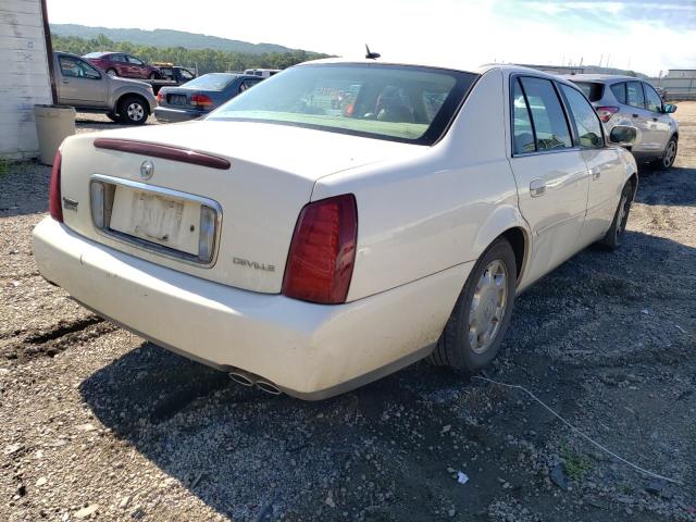 Photo 4 from auction – 2005 CADILLAC DEVILLE with VIN 1G6KD54Y05U247743