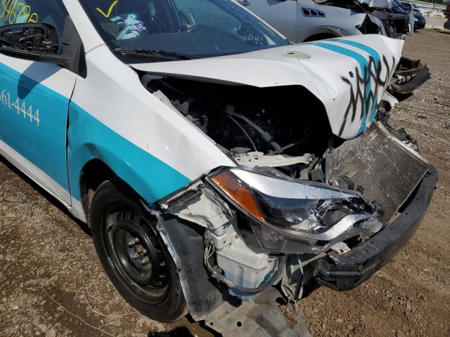 Photo 9 from auction – 2016 TOYOTA COROLLA L with VIN 5YFBURHE1GP543035
