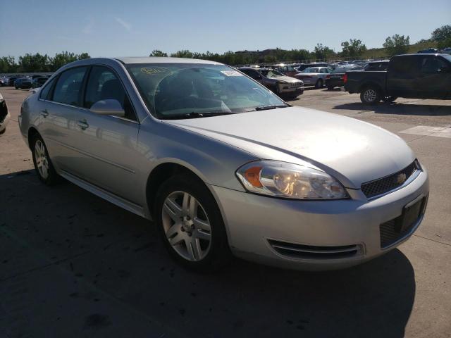 Photo 1 from auction – 2013 CHEVROLET IMPALA LS with VIN 2G1WG5E36D1136576