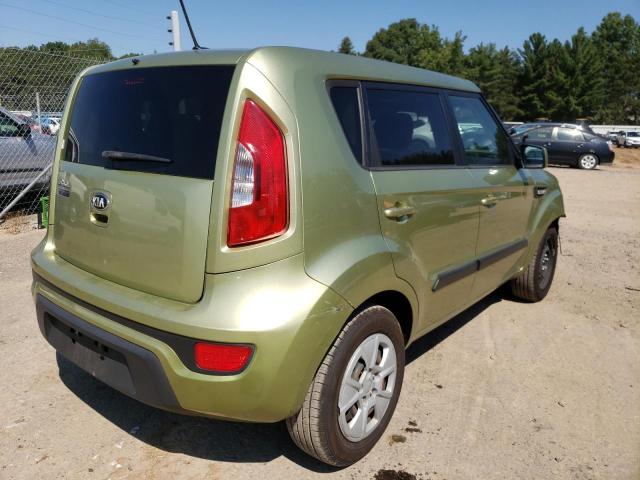 Photo 4 from auction – 2013 KIA SOUL with VIN KNDJT2A52D7530727