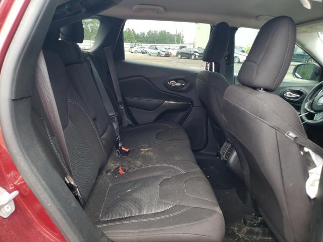 Photo 6 from auction – 2020 JEEP CHEROKEE L with VIN 1C4PJLCB4LD573703