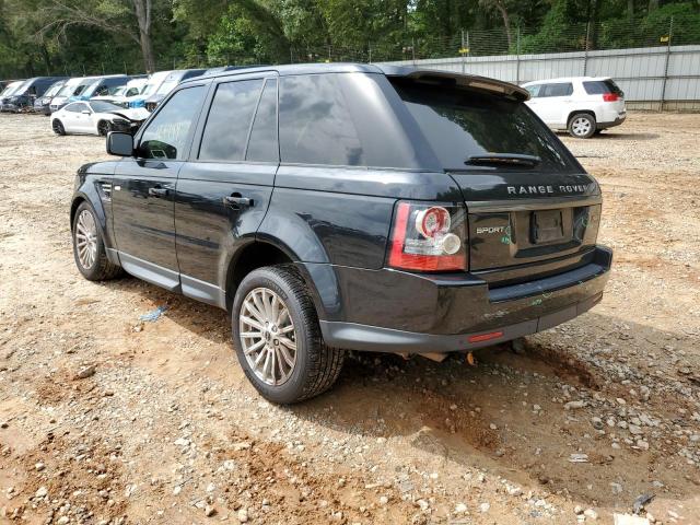 Photo 3 from auction – 2012 LAND ROVER RANGE ROVE with VIN SALSF2D47CA722346