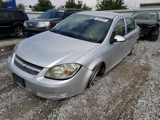 Photo 9 from auction – 2010 CHEVROLET COBALT 1LT with VIN 1G1AC5F56A7239940