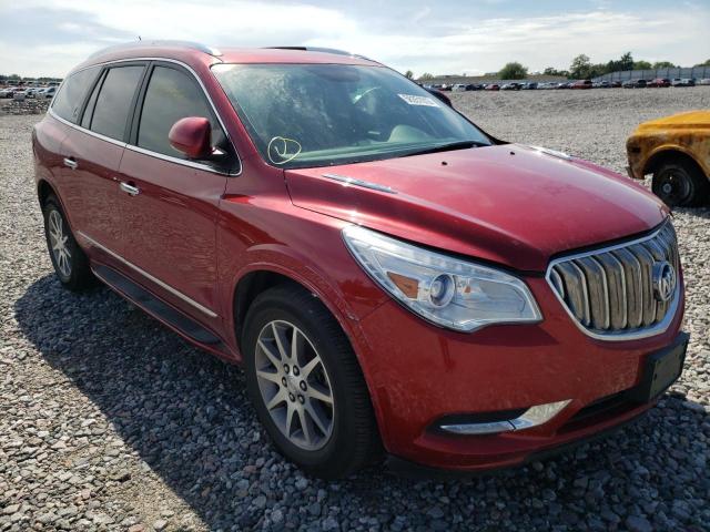 BUICK ENCLAVE 2014 with VIN 5GAKVBKD9EJ111509 - Photo from auction