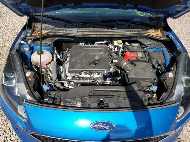 Photo 7 from auction – 2020 FORD ESCAPE SE with VIN 1FMCU9G63LUA04181