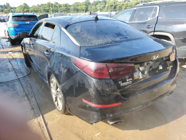 Photo 3 from auction – 2015 KIA OPTIMA SX with VIN 5XXGR4A69FG490329