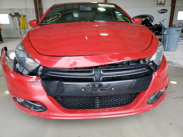 Photo 9 from auction – 2015 DODGE DART GT with VIN 1C3CDFEB3FD223315