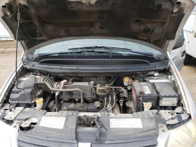 Фото 7 с аукциона – 2005 DODGE CARAVAN SE с VIN 1D4GP25R85B136839