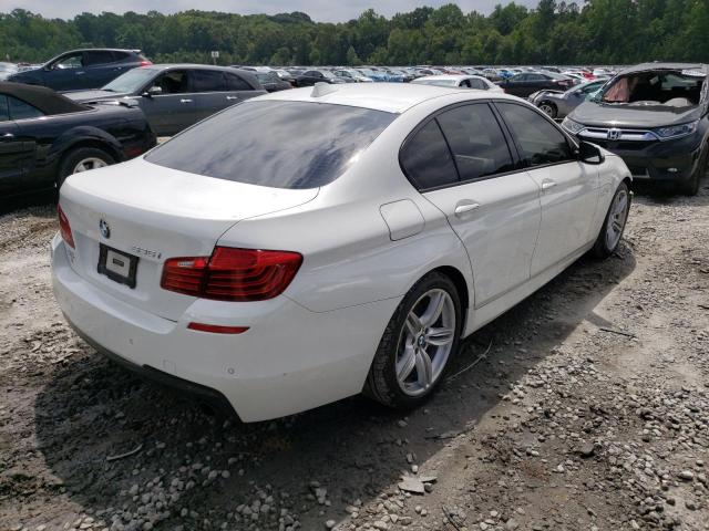 Photo 4 from auction – 2016 BMW 535 I with VIN WBA5B1C53GG130690
