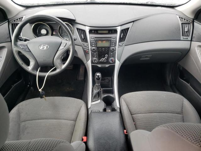 Photo 9 from auction – 2013 HYUNDAI SONATA GLS with VIN 5NPEB4AC8DH705900