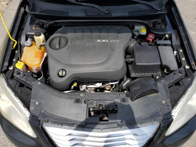 Photo 7 from auction – 2011 CHRYSLER 200 LIMITE with VIN 1C3BC2FG4BN520616