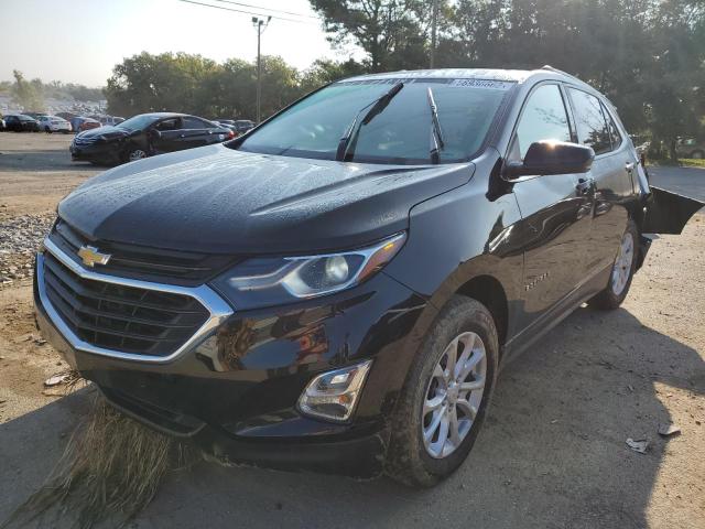 Photo 2 from auction – 2020 CHEVROLET EQUINOX LT with VIN 3GNAXUEVXLL109415