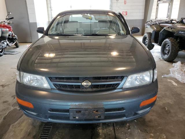 Photo 7 from auction – 1997 NISSAN MAXIMA GLE with VIN JN1CA21D1VT839722