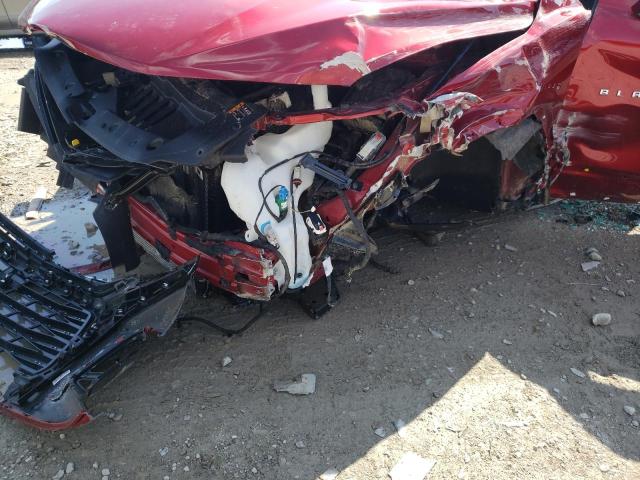 Photo 9 from auction – 2021 CHEVROLET BLAZER PRE with VIN 3GNKBLRS3MS558830