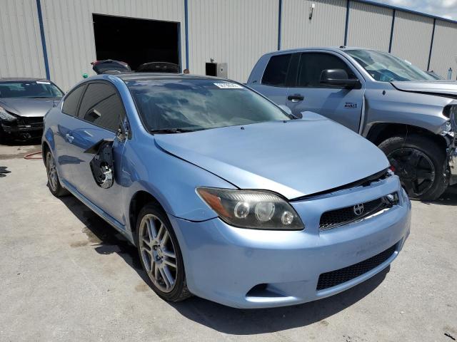 TOYOTA SCION TC 2008 with VIN JTKDE167880225770 - Photo from auction