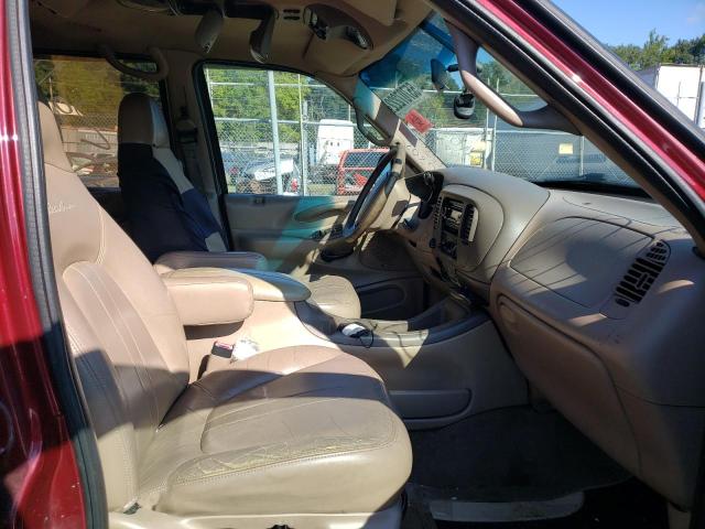 Photo 5 from auction – 1997 FORD EXPEDITION with VIN 1FMFU18L7VLA20427