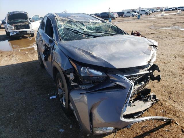 Photo 1 from auction – 2015 LEXUS NX 200T with VIN JTJYARBZ8F2020541